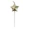 Gold Star Candles by Celebrate It&#x2122;, 5ct.